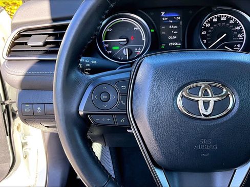 Used 2023 Toyota Camry SE image 22