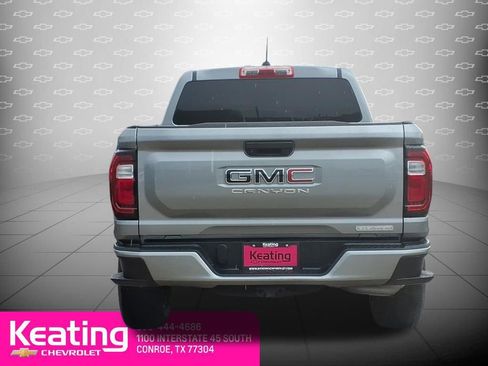 Used 2023 GMC Canyon Elevation RWD image 7