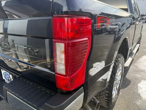 Used 2022 Ford F250 Lariat w/ Chrome Package image 40