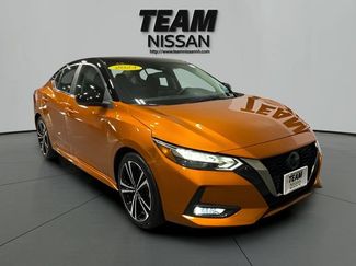 Certified 2023 Nissan Sentra SR FWD video 1