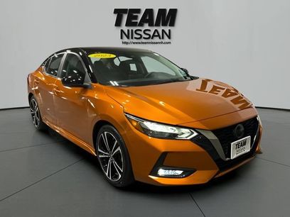 Certified 2023 Nissan Sentra SR