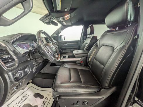 Certified 2021 RAM 1500 Rebel w/ Rebel Level 2 Equipment Group image 18