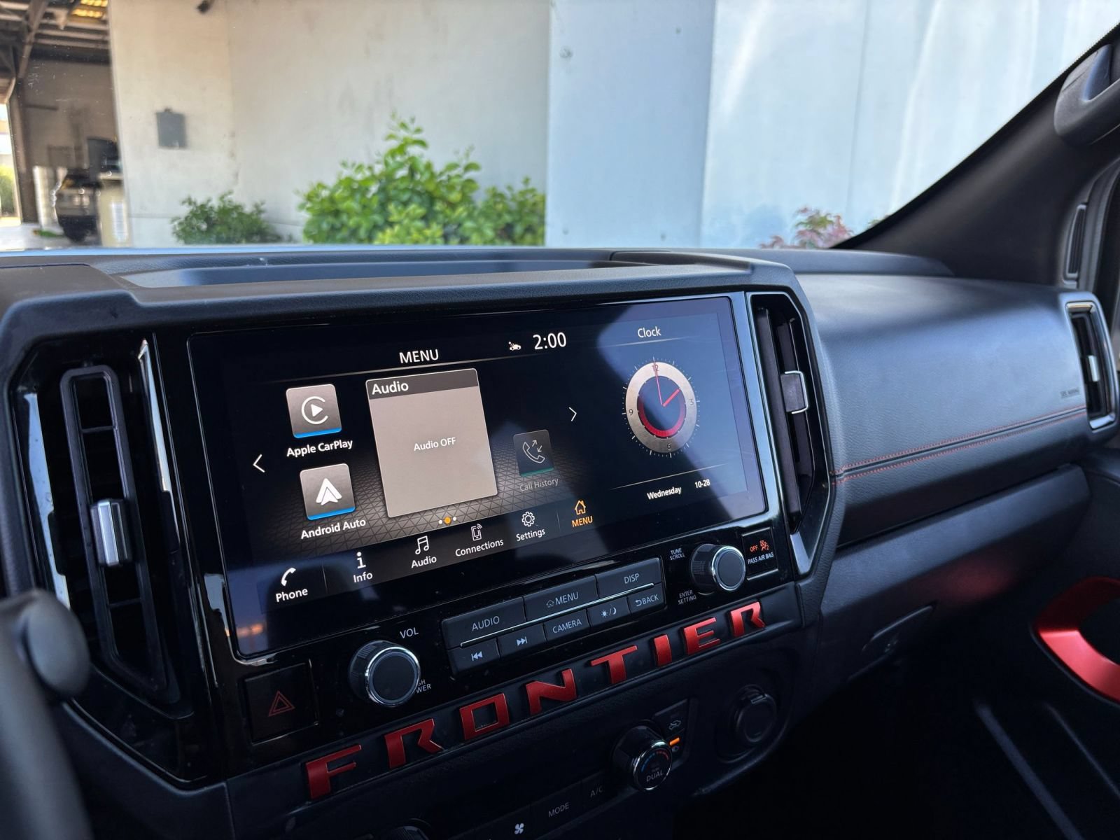 Used 2026 Nissan Frontier PRO-4X AWD/4WD image 19