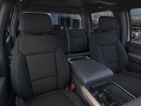 New 2025 Ford F150 STX w/ Equipment Group 201A FX4 image 11