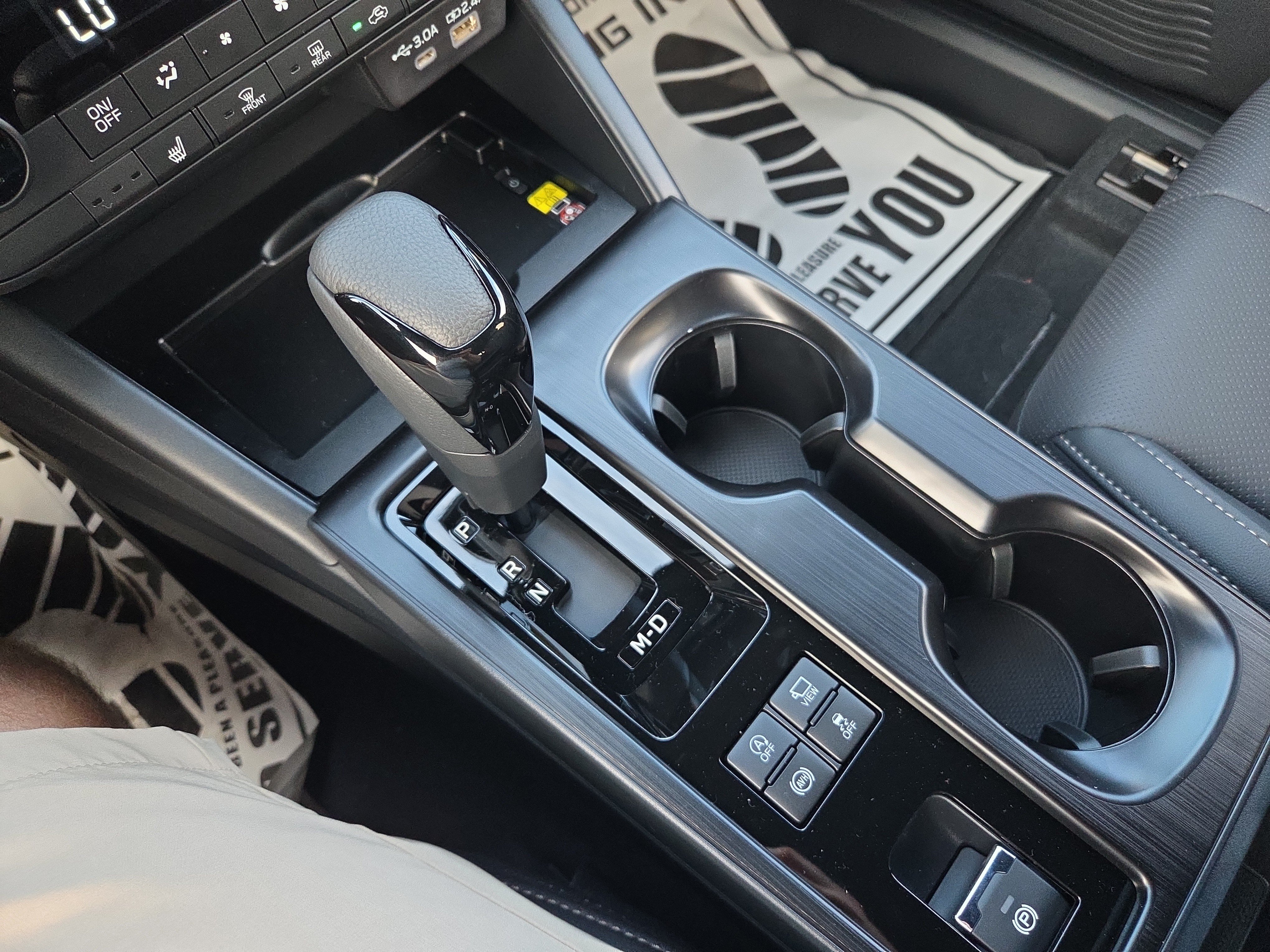 New 2026 Subaru Outback Limited XT AWD/4WD image 23
