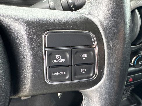 Used 2014 Jeep Wrangler Unlimited Sport w/ Quick Order Package 24S image 30