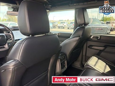 Used 2025 Ford Bronco Outer Banks AWD/4WD image 20