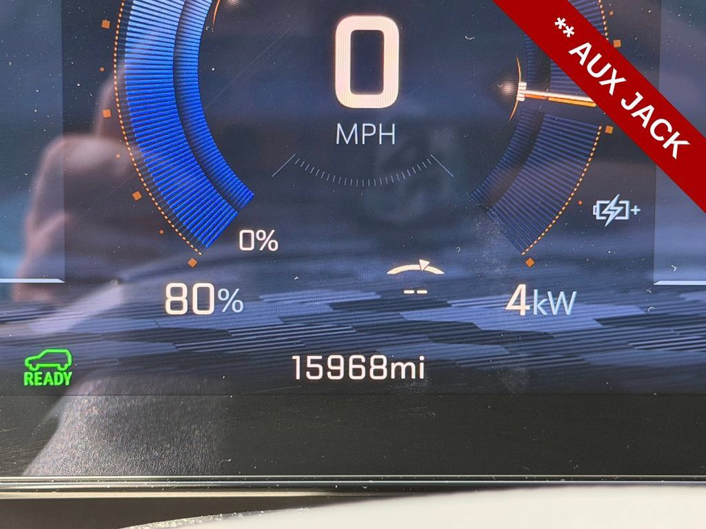 Used 2024 Chevrolet Equinox EV RS AWD/4WD image 22