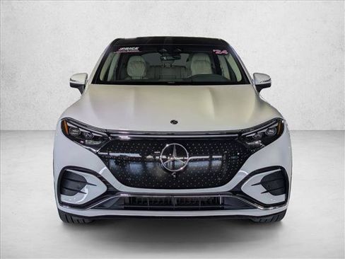 Certified 2024 Mercedes-Benz EQS 450+ SUV image 2