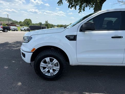 Used 2019 Ford Ranger XLT w/ Equipment Group 301A Mid AWD/4WD image 32