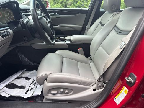 Used 2014 Cadillac XTS Premium AWD/4WD image 11