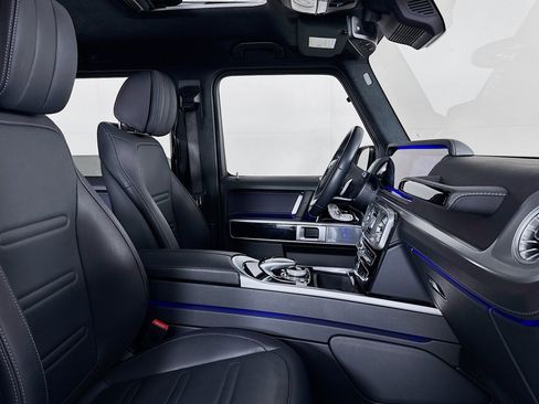 Certified 2022 Mercedes-Benz G 550 image 8