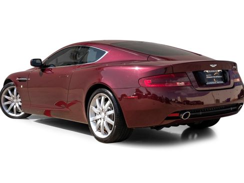Used 2005 Aston Martin DB9 Coupe RWD image 10