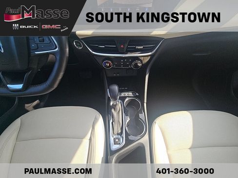 Used 2024 Buick Encore GX Sport Touring w/ Experience Buick Package AWD/4WD image 16