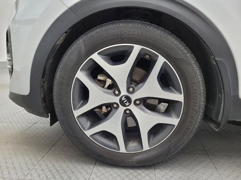 Used 2017 Kia Sportage SX FWD image 31