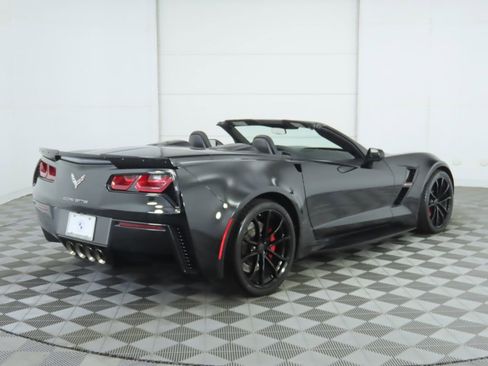 Used 2019 Chevrolet Corvette Grand Sport image 5