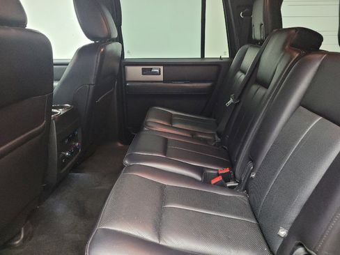 Used 2017 Ford Expedition EL Limited AWD/4WD image 18