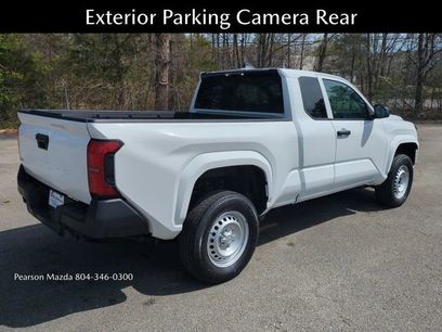 Used 2024 Toyota Tacoma SR