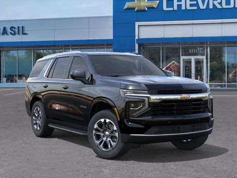 New 2026 Chevrolet Tahoe LS AWD/4WD image 7