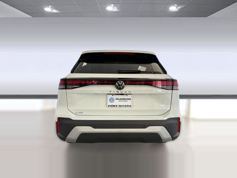 New 2026 Volkswagen Tiguan S image 10