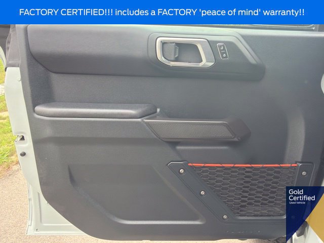 Used 2024 Ford Bronco Raptor w/ Interior Carbon Fiber Pack 6 AWD/4WD image 26