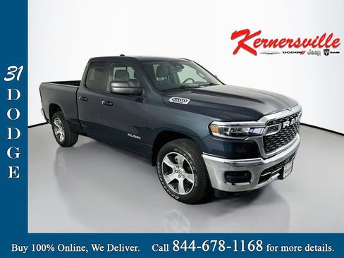 Used 2025 RAM 1500 Tradesman RWD image 1