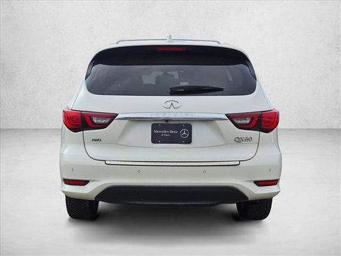 Used 2020 INFINITI QX60 Luxe w/ Sensory Package AWD/4WD image 5