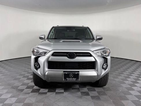 Used 2023 Toyota 4Runner TRD Off-Road Premium w/ Moonroof Package AWD/4WD image 2
