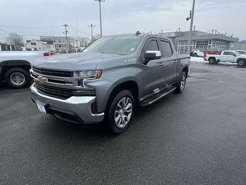 Certified 2021 Chevrolet Silverado 1500 LT image 3