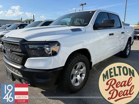 Used 2023 RAM 1500 Tradesman image 1