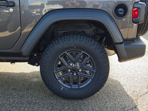 New 2026 Jeep Wrangler Sport S image 15