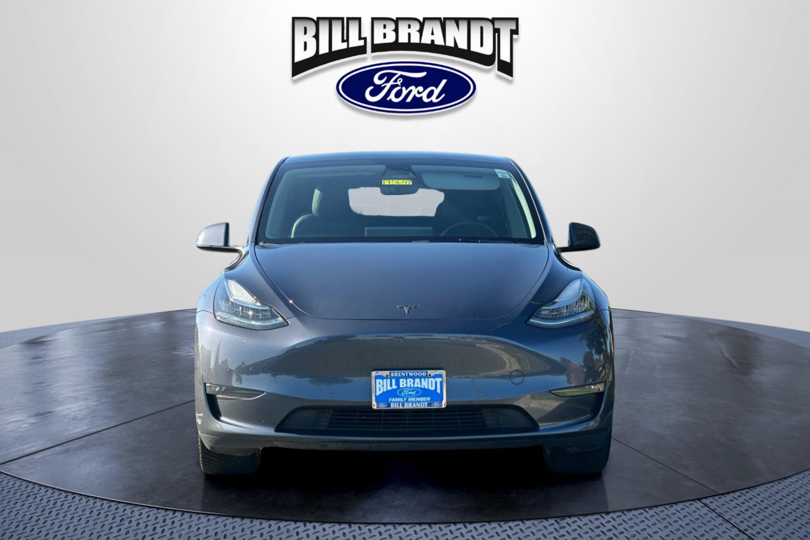Used 2023 Tesla Model Y Long Range AWD/4WD image 8