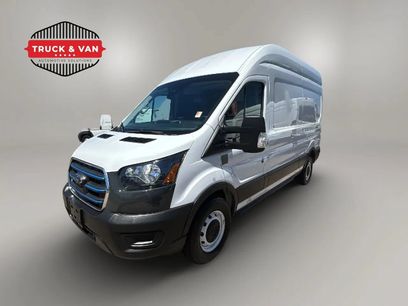 Used 2022 Ford E-Transit 148 High Roof w/ Load Area Protection Package