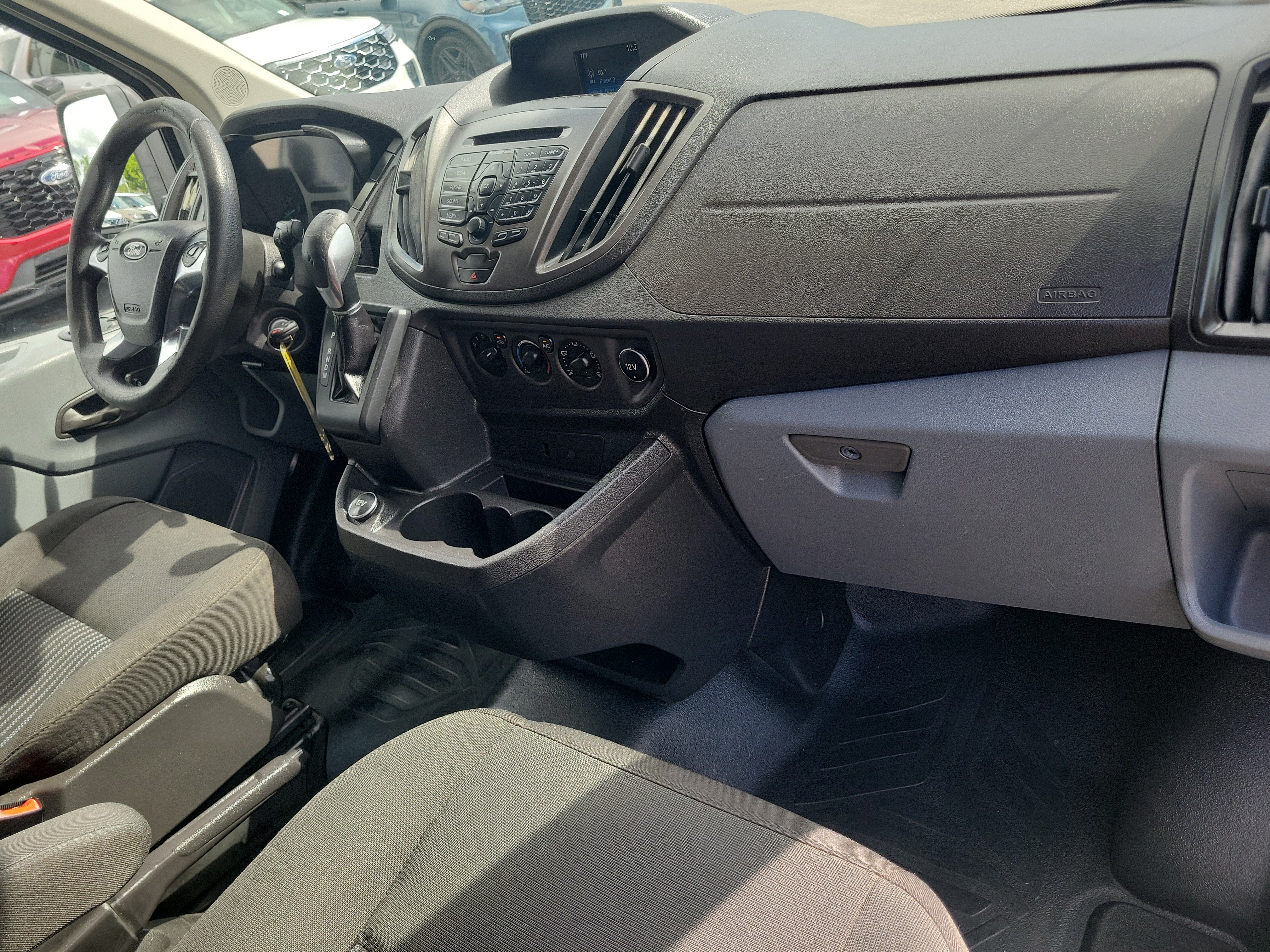 Used 2019 Ford Transit 250 148 Medium Roof w/ Interior Upgrade Package RWD image 15