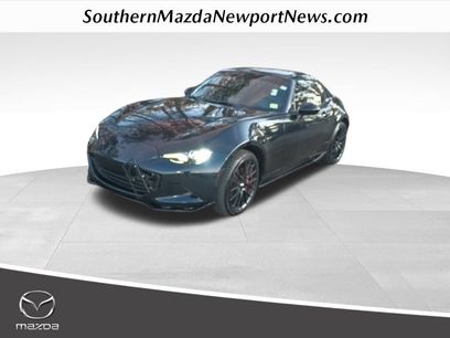 Used 2024 MAZDA MX-5 Miata RF Club