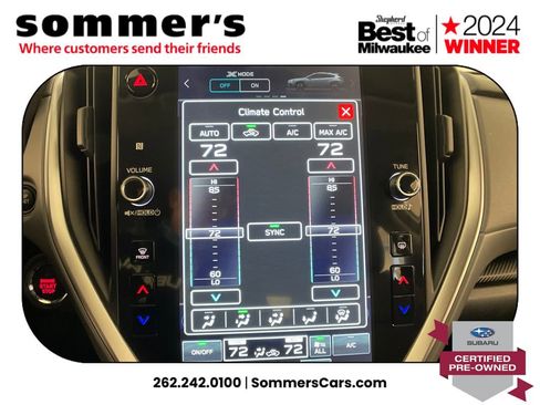 Certified 2024 Subaru Crosstrek 2.0i Premium w/ Popular Package #3 image 17