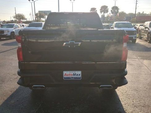 Used 2025 Chevrolet Silverado 1500 LT Trail Boss w/ Convenience Package II image 5