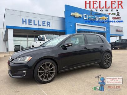 Used 2015 Volkswagen Golf TDI SEL