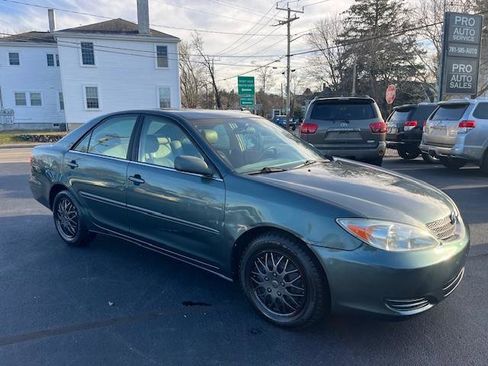Used 2003 Toyota Camry LE image 4