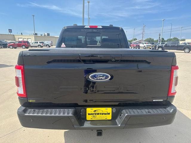 Certified 2023 Ford F150 Lariat w/ Equipment Group 502A High AWD/4WD image 6
