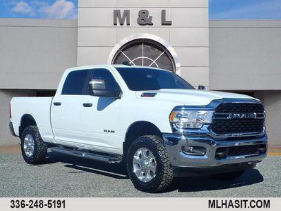 Certified 2024 RAM 2500 Big Horn