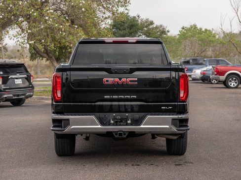 Used 2024 GMC Sierra 1500 SLT image 4