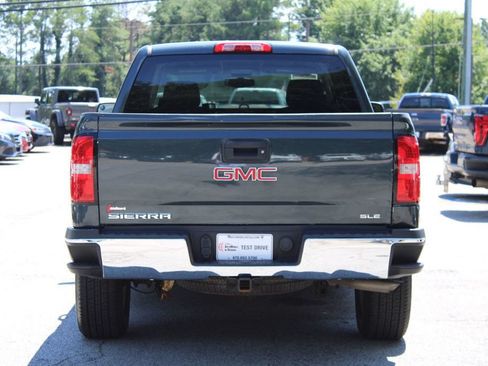 Used 2018 GMC Sierra 1500 SLE w/ SLE Value Package AWD/4WD image 6