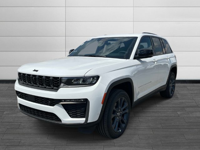 New 2026 Jeep Grand Cherokee Limited AWD/4WD image 8