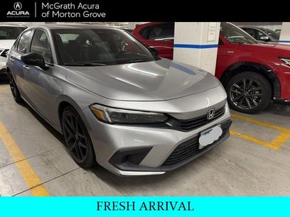 Used 2022 Honda Civic Sport
