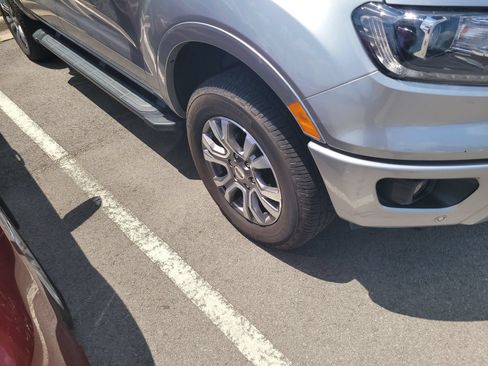 Used 2020 Ford Ranger Lariat w/ Technology Package RWD image 4