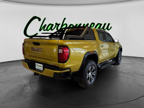Used 2024 GMC Canyon AT4 w/ LPO, Off Road Lift Package AWD/4WD image 5