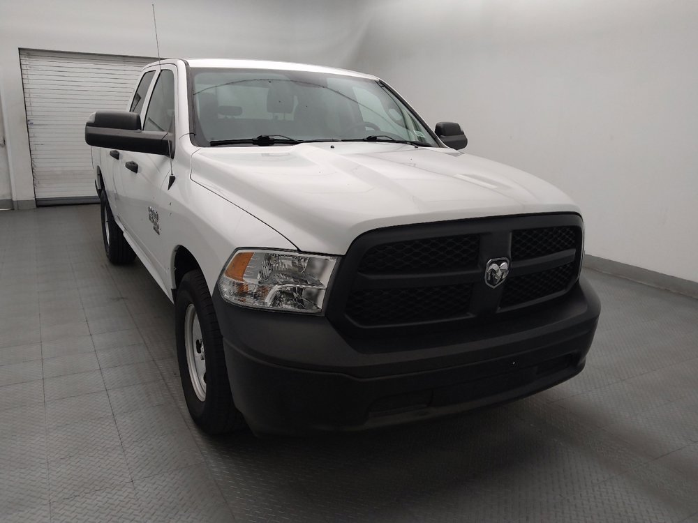 Used 2022 RAM 1500 Tradesman w/ Trailer Tow Group RWD image 13