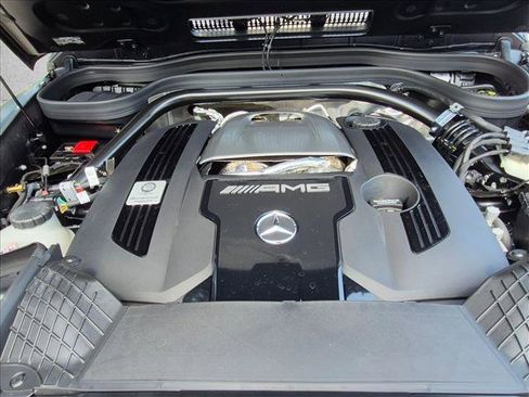Used 2026 Mercedes-Benz G 63 AMG 4MATIC image 25