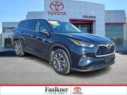 Certified 2022 Toyota Highlander XLE